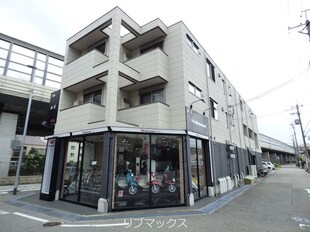 プリモヴィータ（熊野町）の物件外観写真